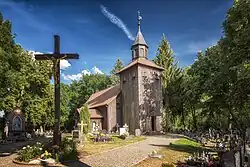 Church of Saint Bartholomew in Szembruk