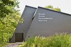 Sigurd Olson Environmental Institute