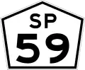 SP-059 shield}}