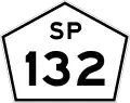 SP-132 shield}}