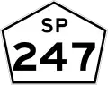 SP-247 shield}}