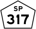 SP-317 shield}}