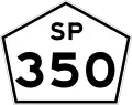 SP-350 shield}}