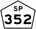 SP-352 shield}}