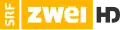 SF Zwei HD logo since 16 December 2012