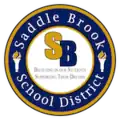 This is the logo for Saddle Brook Public Schools.