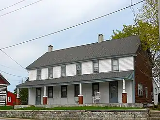 House in Sadsburyville
