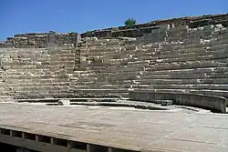 Theatre at Segobriga