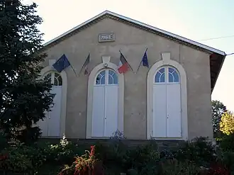 Town hall
