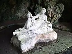 "Source of the Seine"