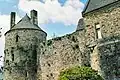 Saint-Sauveur-le Vicomte (stronghold)