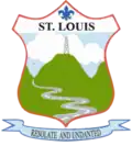 Official logo of Saint Louis