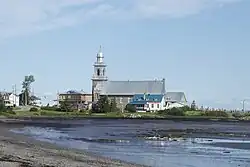 Coast of Sainte-Luce