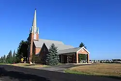 Salem Evangelical Lutheran Church