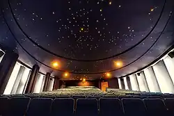 Hall 2 - Photographer: Thomas Laconis