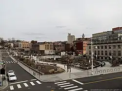 Getty Square in Yonkers