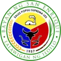 Official seal of San Enrique