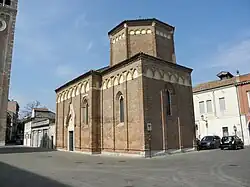 The Temple of Saint Martino