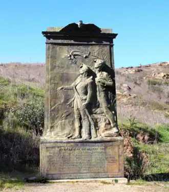 San Pasqual Battlefield Monument