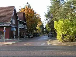 Sanatorium Street (Sanatooriumi tänav)