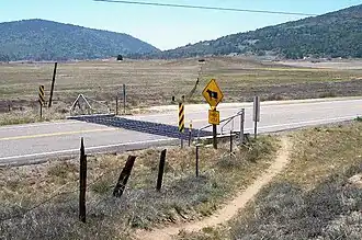 California Riding and Hiking Trail
