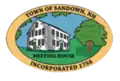 Official seal of Sandown, New Hampshire