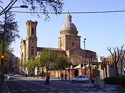 Church of Sant Andreu de Palomar [ca]