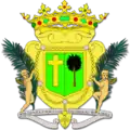 Coat of arms of Santa Brígida
