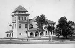 Santa Monica City Hall, 1910
