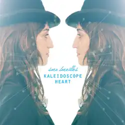Kaleidoscope Heart album cover