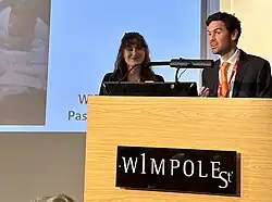 BBC: Rachel Schraer and Jack Goodman (2022)