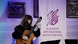 Vasilina Shashkova, 18 April 2025.