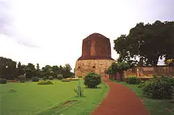Dharmek Stupa at Sarnath