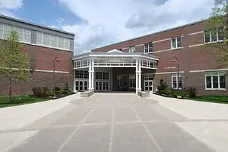 Scarborough High School