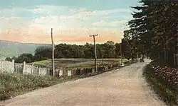 Scene near Sheffield, c. 1920
