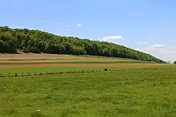 Part of Pleasant Valley in Washington Township