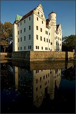 Schönfeld Castle (Dresden), Saxony