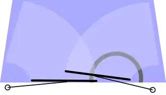 Fig. 2: Widely used alternative configuration suiting either LHD or RHD operation[a]