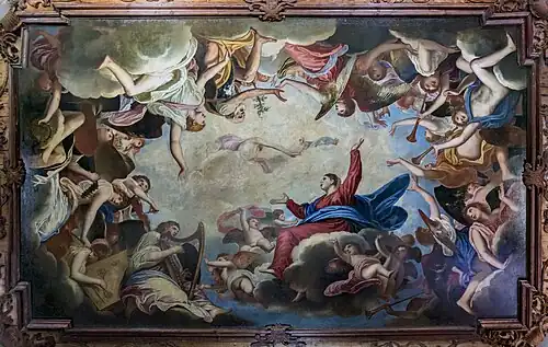 Assumption by Alessandro Varotari