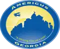 Official seal of Americus