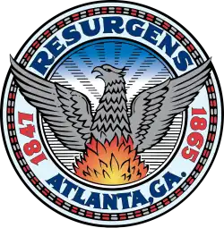 Official seal of Atlanta