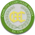 Official seal of Charlotte Court House, Virginia