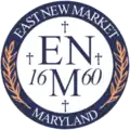 Official seal of East New Market, Maryland