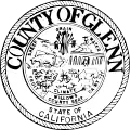 Seal of the County of Glenn