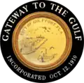 Official seal of Gulfport, Florida