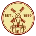 Official seal of Holland, Indiana