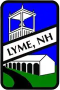 Official seal of Lyme, New Hampshire