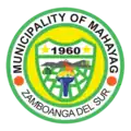 Official seal of Mahayag