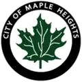 Official seal of Maple Heights, Ohio