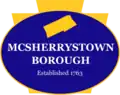 Official seal of McSherrystown, Pennsylvania